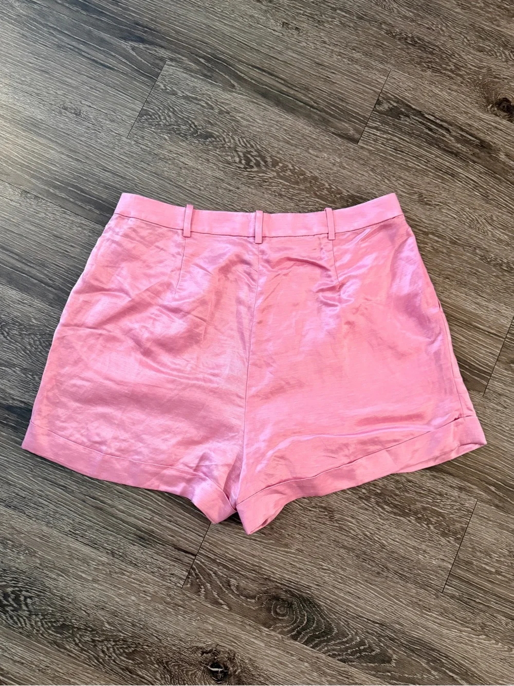 J. Crew High Rise Suit Short New